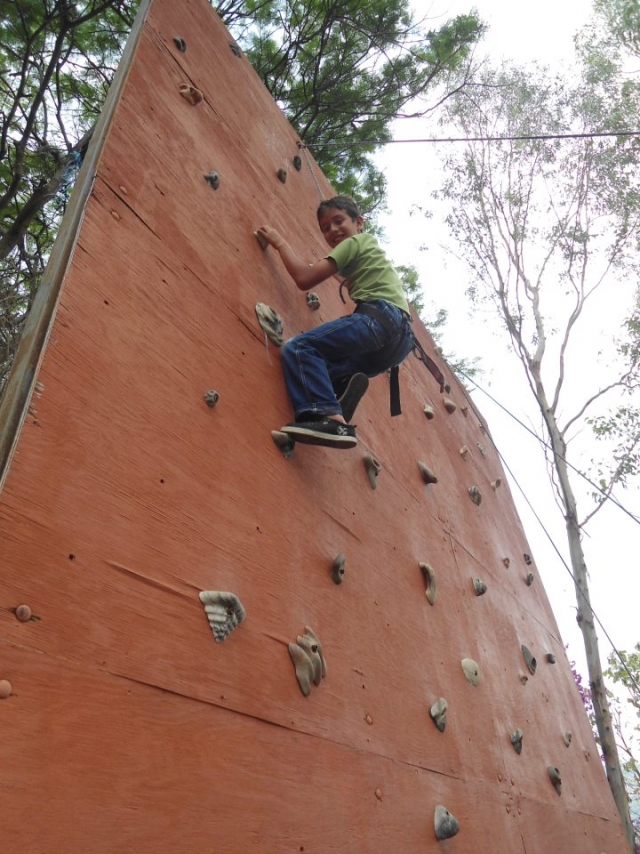  Activités de camping 